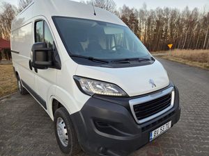 Peugeot Boxer 2017