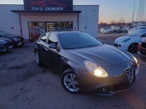 Alfa Romeo Giulietta 1.4 TB 16V Turismo 2010
