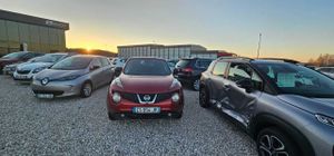 Nissan Juke I 2013