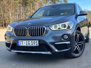 BMW X1 F48 xDrive25d Sport Line 2016