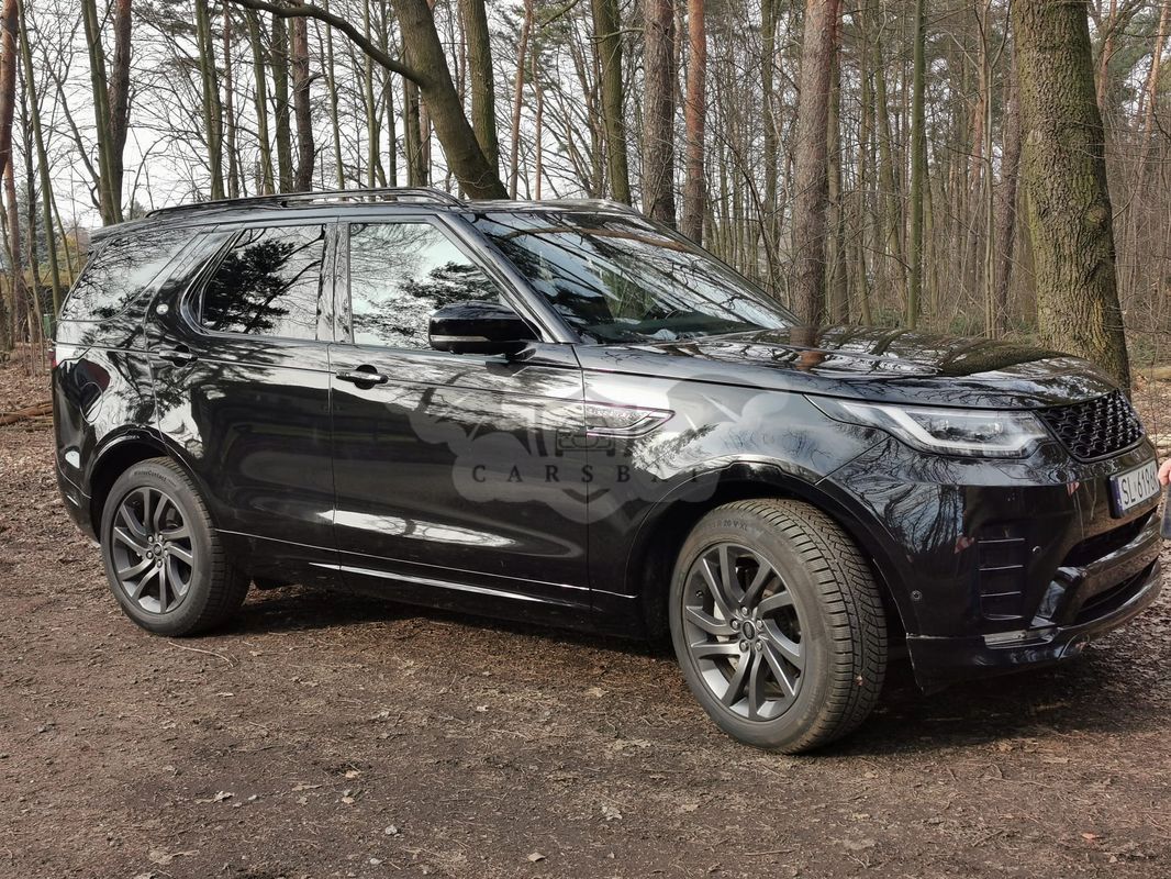 Land Rover Discovery V 2.0 Si4 S 2023