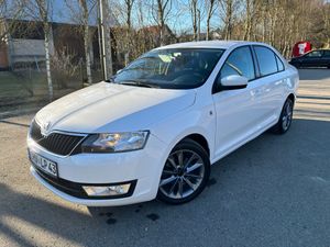 Skoda Rapid 1.2 TSI Style+ 2014