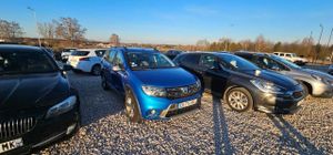 Dacia Logan II 2018
