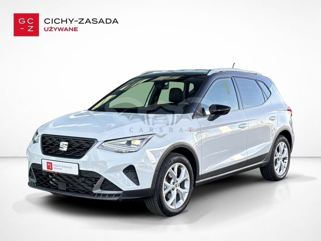 Seat Arona 1.0 TSI FR S&S DSG 2024