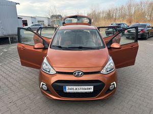 Hyundai i10 II 1.0 Access 2014