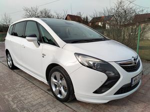 Opel Zafira C Tourer 2.0 CDTI Sport 2014