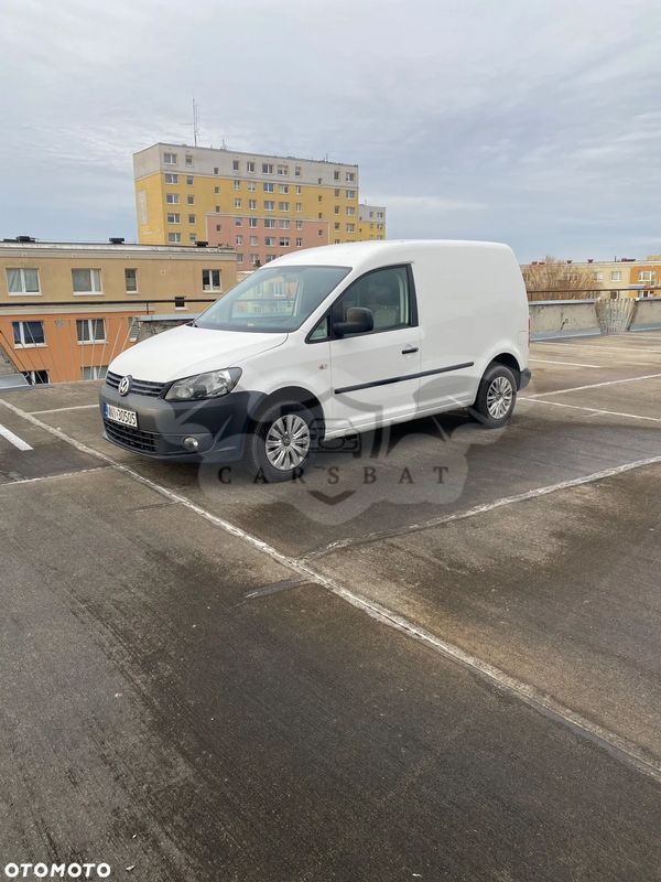Volkswagen Caddy 2013