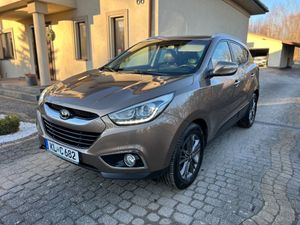 Hyundai ix35 1.6 2WD Fifa World Cup Edition 2014