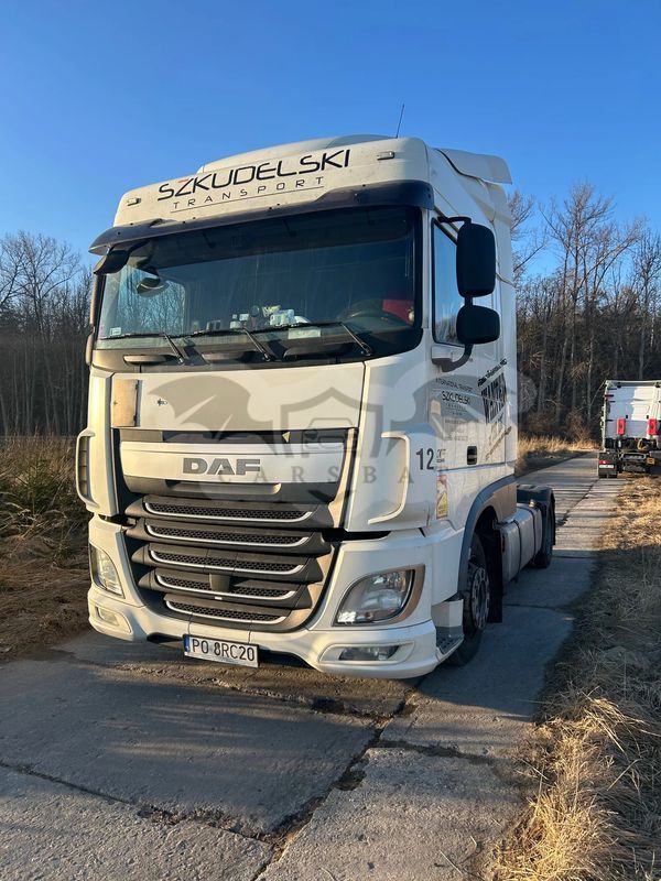 DAF XF 2016