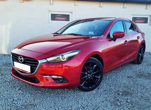 Mazda 3 III SKYACTIV-D 105 Sports-Line 2018