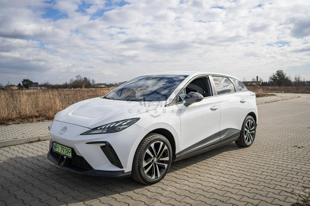 MG MG4 Luxury 49 kWh 2023