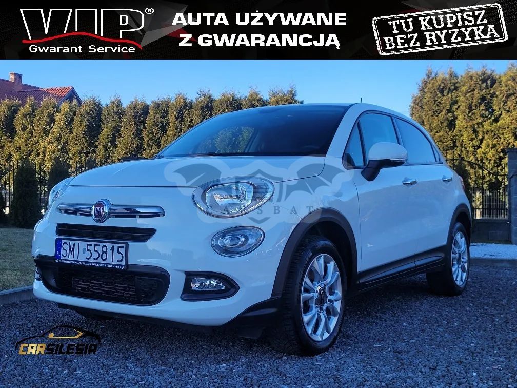 Fiat 500X 1.4 MultiAir 4x2 S&S Lounge 2016