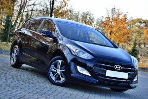Hyundai i30 II 1.6 CRDi BlueDrive Comfort 2015