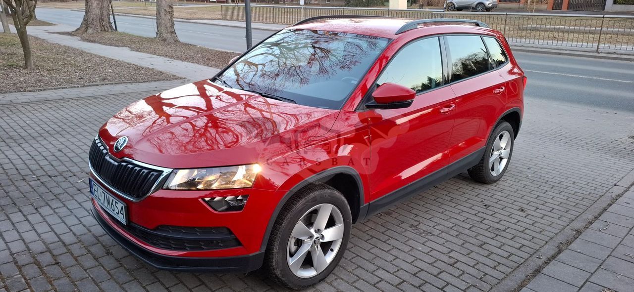 Skoda Karoq 1.5 TSI ACT GPF 4x2 Ambition DSG 2019