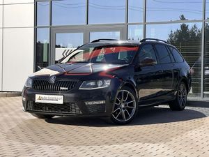 Skoda Octavia III 2.0 TDI RS 2016