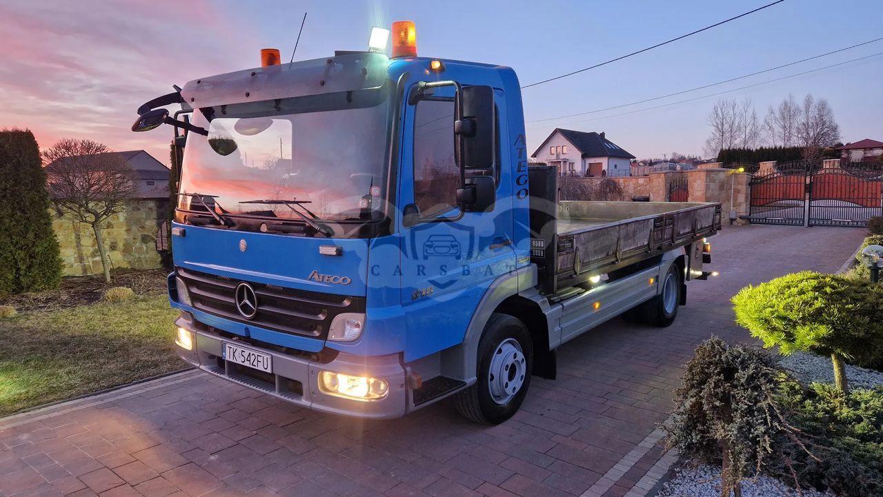Mercedes-Benz Atego 2008