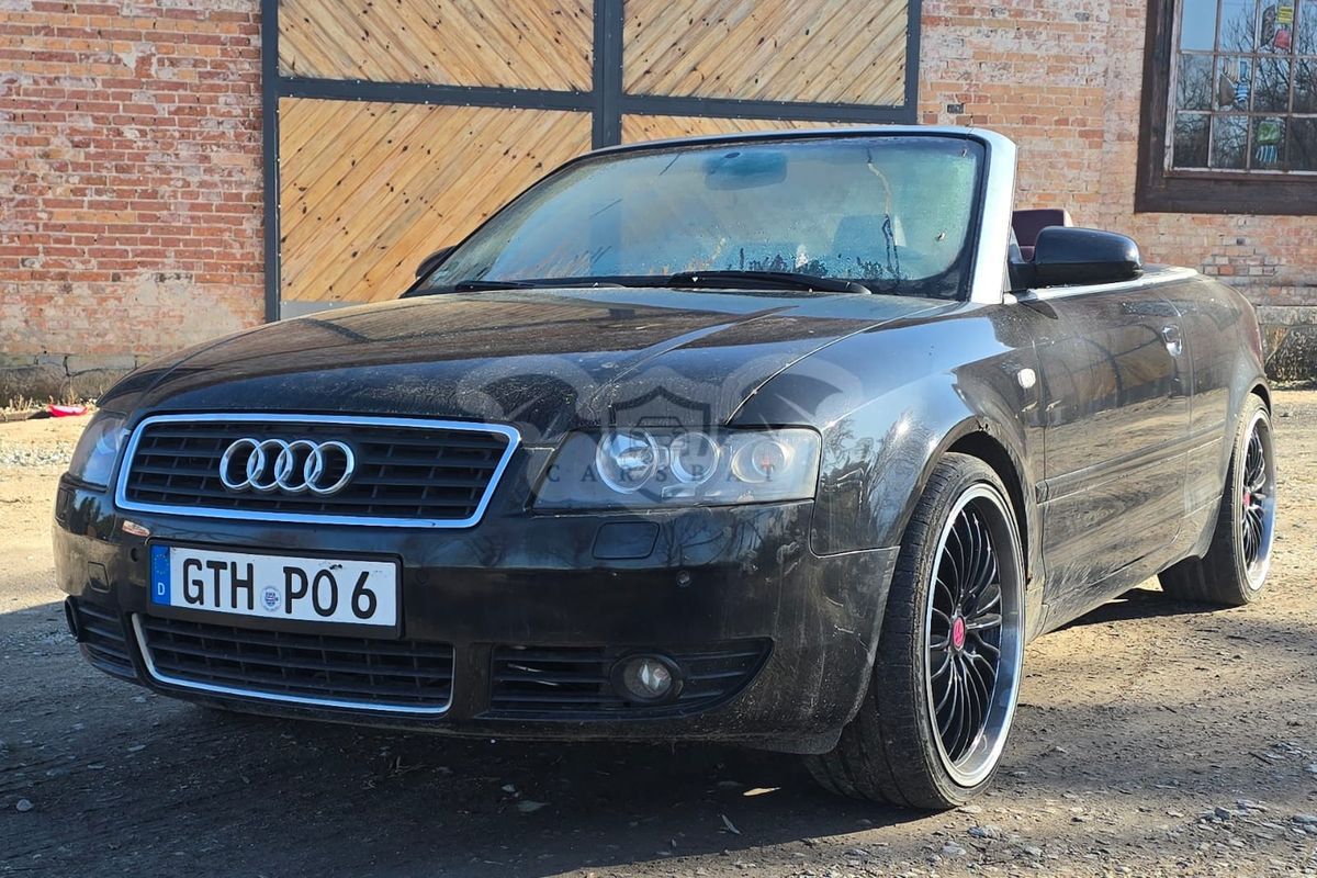Audi A4 B7 2004