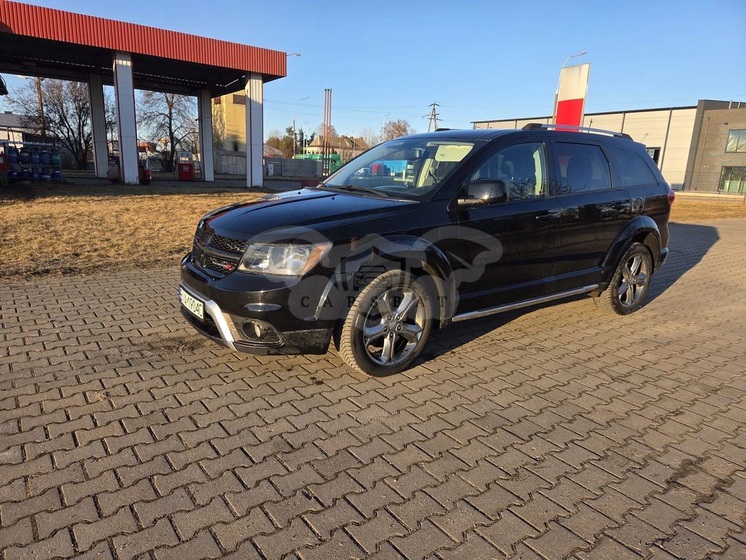Dodge Journey 2017