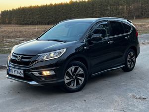 Honda CR-V IV 2.0i-VTEC 4WD Automatik Executive 2015