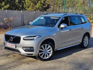 Volvo XC90 II D5 AWD Geartronic Momentum 2017