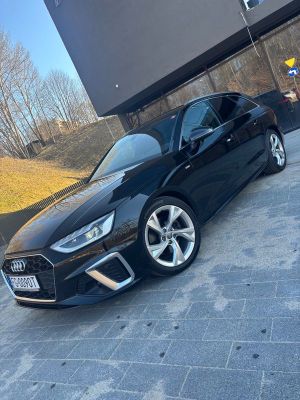 Audi A4 B9 35 TFSI S tronic 2020