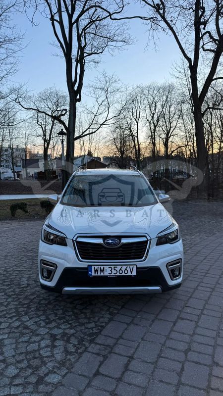 Subaru Forester V 2021