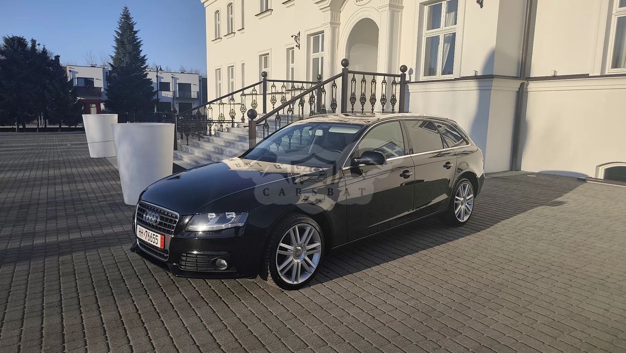Audi A4 B8 1.8 TFSI Attraction 2010