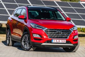 Hyundai Tucson III 1.6 GDi 2WD DCT Premium 2020