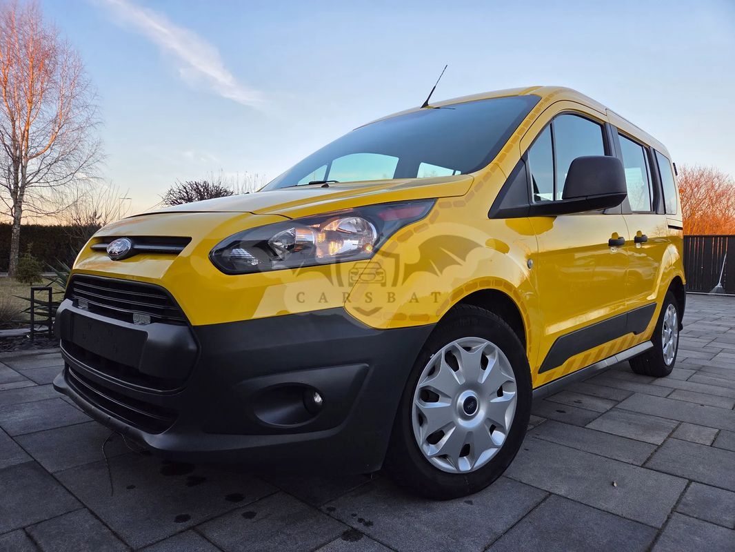 Ford Tourneo Connect II 1.0 EcoBoost Start-Stop Ambiente 2016