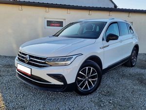 Volkswagen Tiguan II 2022