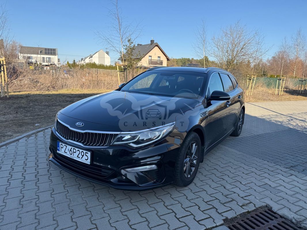 Kia Optima IV 1.6 CRDI SCR M 2019