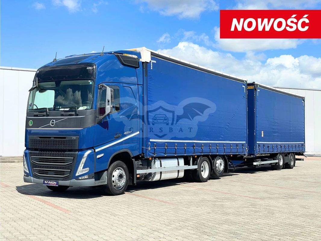Volvo FH 2023