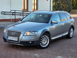 Audi A6 C6 2.7 TDI tiptronic DPF 2007