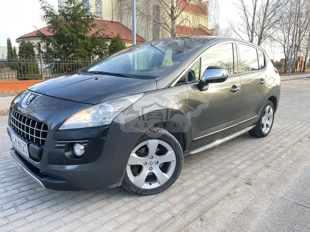Peugeot 3008 I 2.0 HDi Active 2010