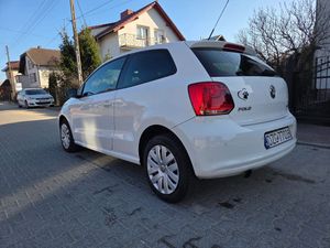 Volkswagen Polo V 1.6 TDI DPF BlueMot Comfortline 2012