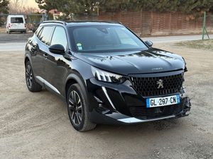 Peugeot 2008 II 1.5 BlueHDi GT S&S EAT8 2022