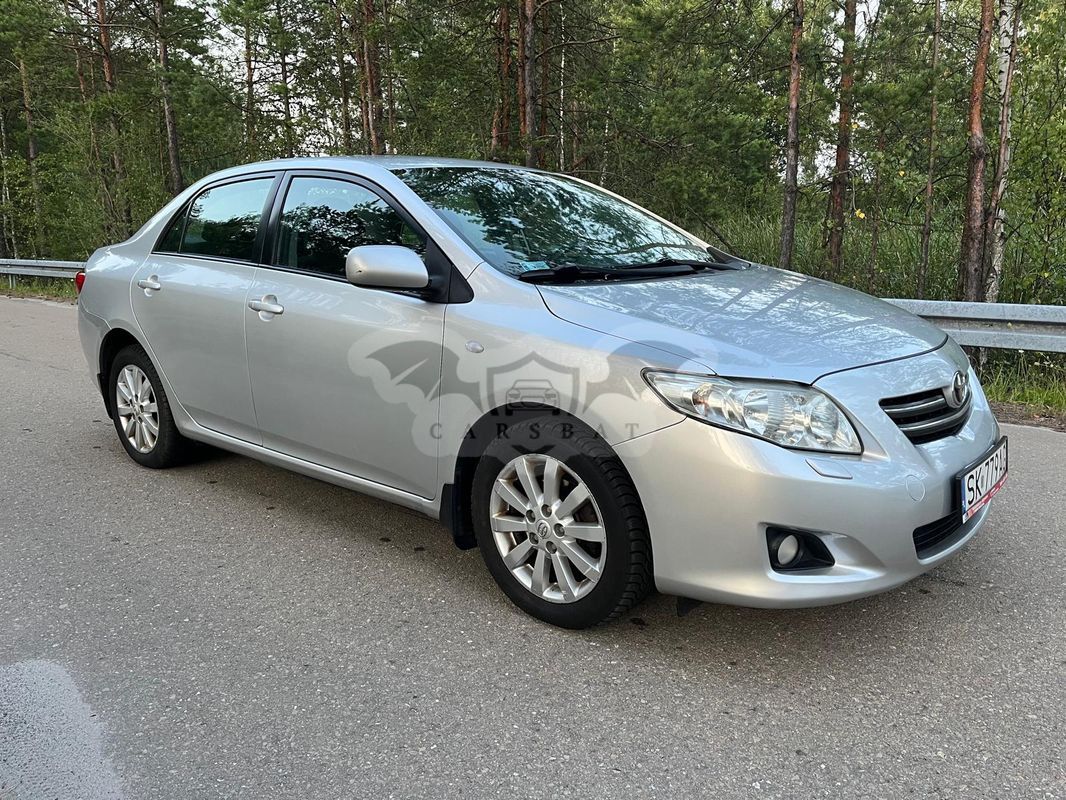 Toyota Corolla Seria E15 1.4 D-4D Premium 2010