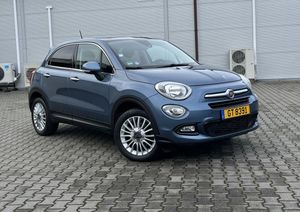 Fiat 500X 1.6 E-Torq 4x2 Lounge 2017