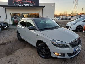 Skoda Fabia II 1.2 TSI Monte Carlo 2014