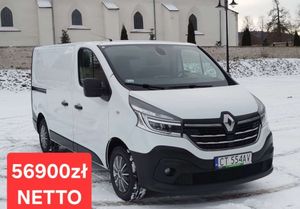Renault Trafic 2020
