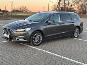 Ford Mondeo Mk5 2.0 TDCi STart-Stopp Titanium 2017