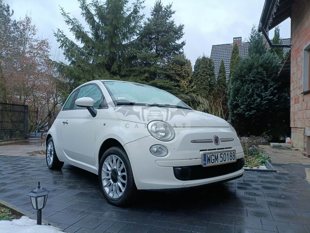Fiat 500 1.3 Multijet Diesel 2009