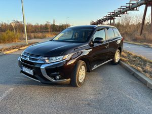 Mitsubishi Outlander III 2.0 4WD 2015