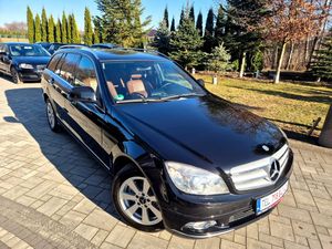 Mercedes-Benz C W204 220 CDI DPF Automatik Avantgarde 2008