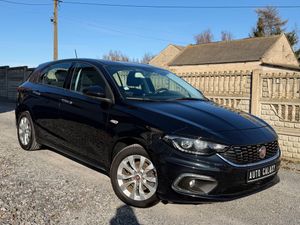 Fiat Tipo II 2018