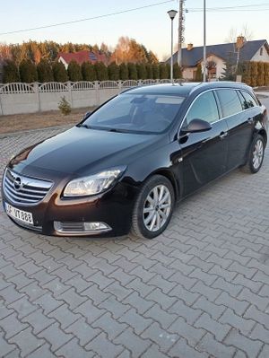 Opel Insignia A 2012