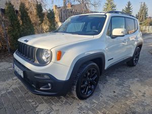 Jeep Renegade 2016