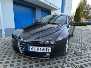 Alfa Romeo 159 1.9JTDM Impression 2008
