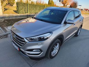 Hyundai Tucson III 1.6 GDi 4WD DCT Premium 2017