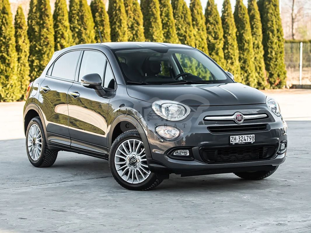 Fiat 500X 1.4 Multiair 4x2 S&S Rockstar 2017